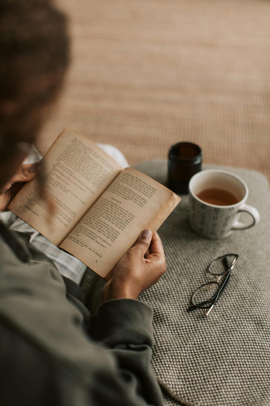 Literary Agenting